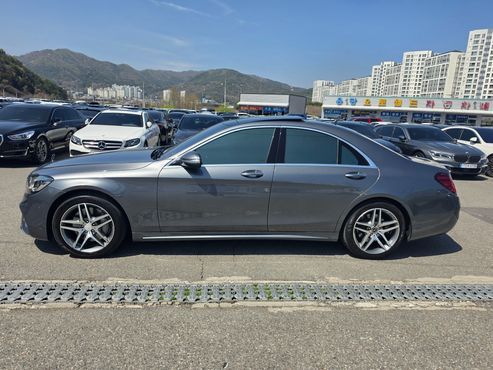Mercedes-Benz S-Class S350 d 4MATIC — пробег 121 000 км — фото 5 из 5