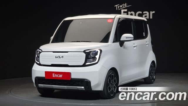 Kia RAY Signature — пробег 28 952 км — фото 1 из 5