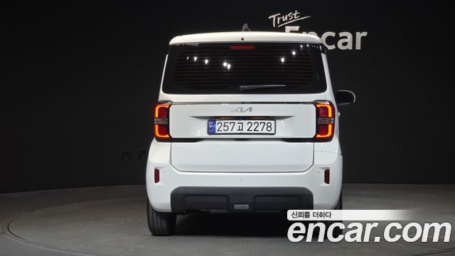 Kia RAY Signature — пробег 28 952 км — фото 4 из 5