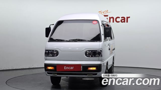 Chevrolet (Daewoo) damas из Кореи Encar