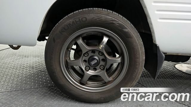Chevrolet (Daewoo) damas из Кореи Encar