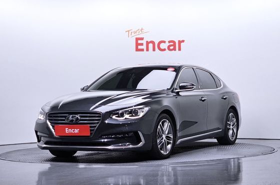 Hyundai Grandeur 3.0 Exclusive — пробег 84 077 км — фото 1 из 5