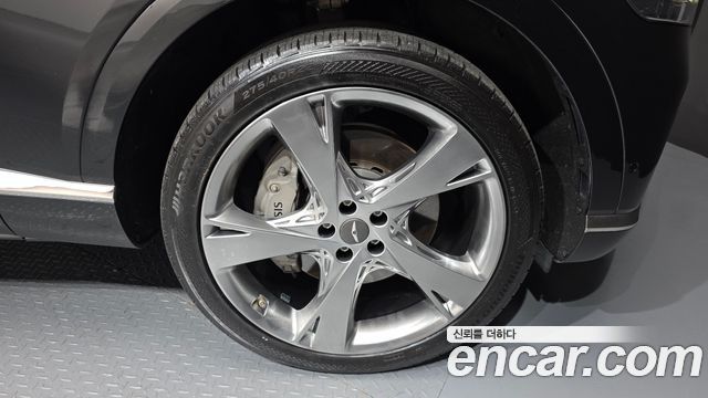 Genesis GV80 из Кореи Encar