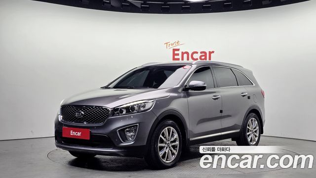 Kia Sorento Diesel 2.2 2WD Noblesse — пробег 152 275 км — фото 1 из 5