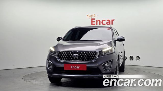 Kia Sorento Diesel 2.2 2WD Noblesse — пробег 152 275 км — фото 3 из 5