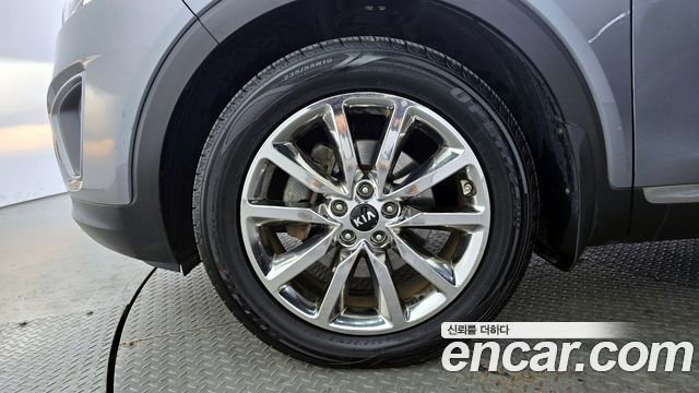 Kia Sorento Diesel 2.2 2WD Noblesse — пробег 152 275 км — фото 5 из 5