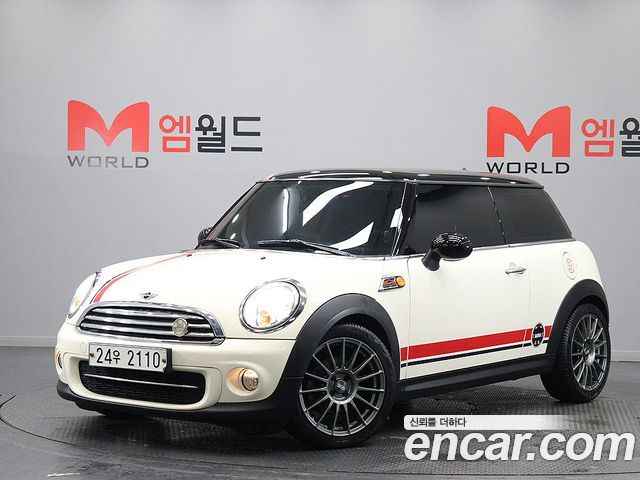 Mini Cooper Special Edition Second Generation — пробег 172 220 км — фото 1 из 5