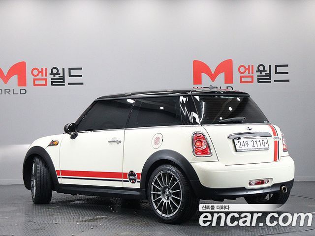 Mini Cooper Special Edition Second Generation — пробег 172 220 км — фото 4 из 5