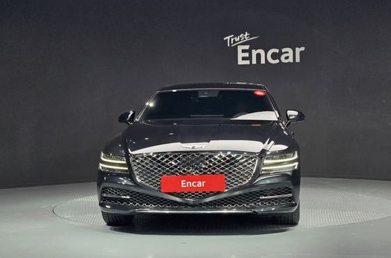 Genesis G80 Gasoline 2.5 Turbo AWD — пробег 68 316 км — фото 3 из 5