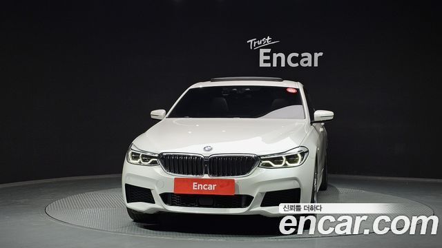 BMW Gran Turismo из Кореи Encar