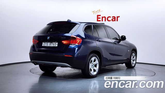 BMW X1 xDrive 20d — пробег 157 977 км — фото 2 из 5