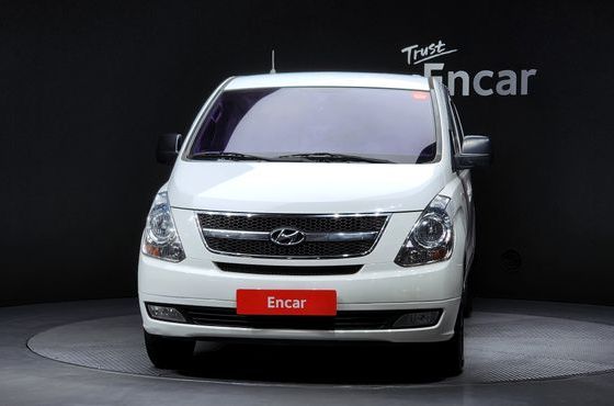 Hyundai Starex 5-Seater VAN CVX Luxury — пробег 120 746 км — фото 3 из 5