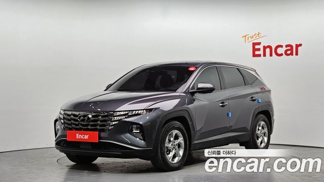 Hyundai Tucson Diesel 2.0 2WD Modern — пробег 85 877 км — фото 1 из 5