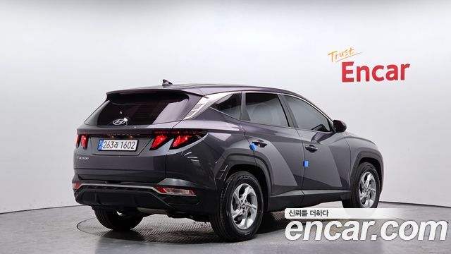 Hyundai Tucson Diesel 2.0 2WD Modern — пробег 85 877 км — фото 2 из 5