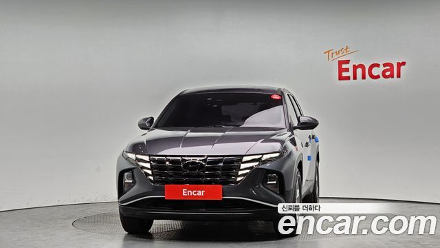 Hyundai Tucson Diesel 2.0 2WD Modern — пробег 85 877 км — фото 3 из 5