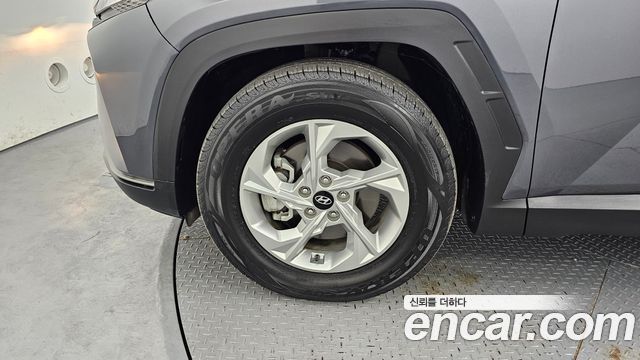 Hyundai Tucson Diesel 2.0 2WD Modern — пробег 85 877 км — фото 5 из 5