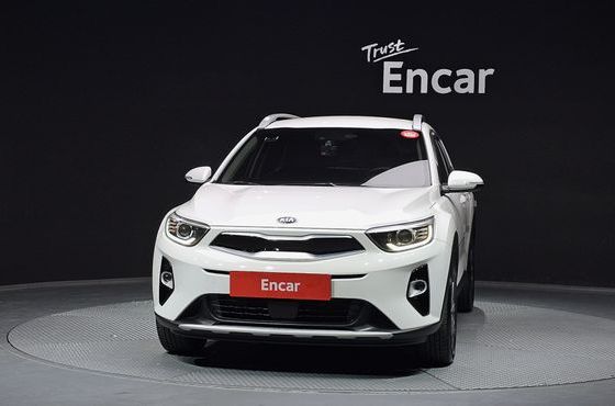 Kia Stonic 1.4 Prestige — пробег 51 067 км — фото 3 из 5