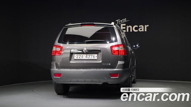 Kia Mohave из Кореи Encar
