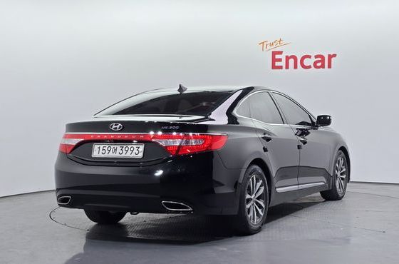 Hyundai Grandeur HG240 Luxury — пробег 97 374 км — фото 2 из 5