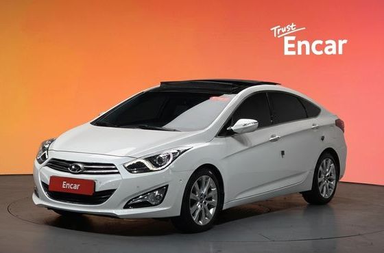Hyundai i40 1.7 VGT Premium — пробег 70 335 км — фото 1 из 5