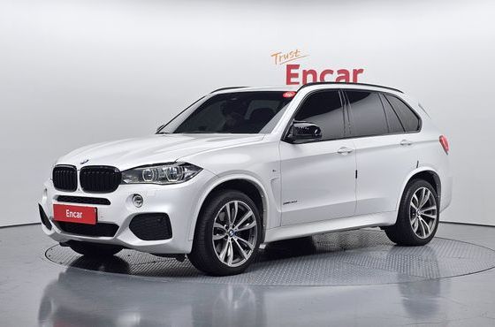 BMW X5 xDrive 40d — пробег 100 945 км — фото 1 из 5