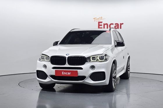 BMW X5 xDrive 40d — пробег 100 945 км — фото 3 из 5