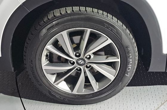 Hyundai Santafe Diesel 2.0 2WD Exclusive — пробег 170 933 км — фото 5 из 5