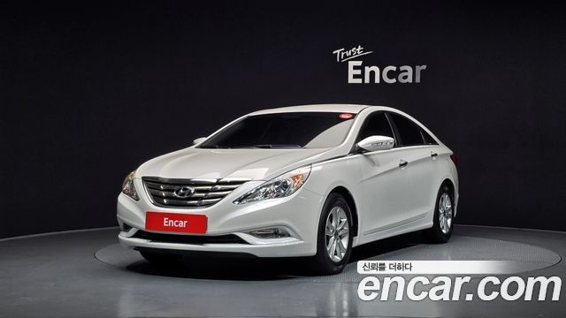 Hyundai Sonata Prime Black — пробег 48 325 км — фото 1 из 5