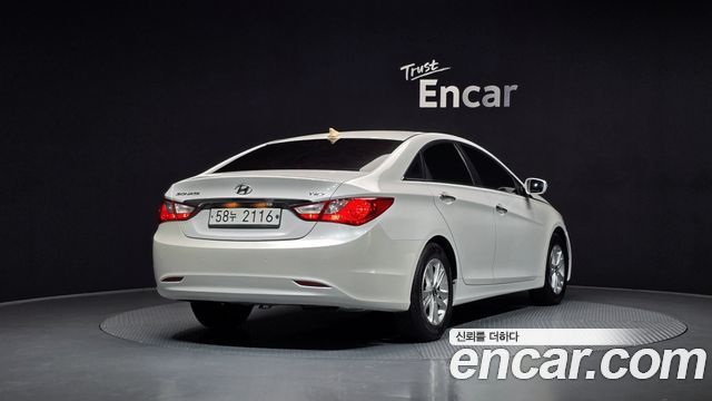 Hyundai Sonata Prime Black — пробег 48 325 км — фото 2 из 5