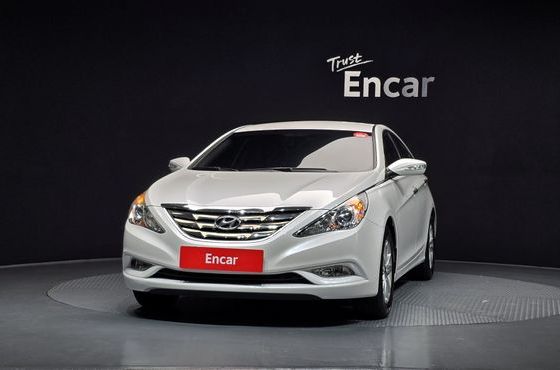 Hyundai Sonata Prime Black — пробег 48 325 км — фото 3 из 5