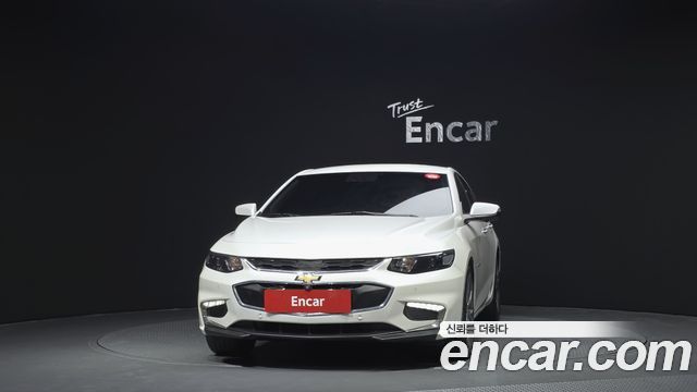 Chevrolet (Daewoo) Malibu из Кореи Encar