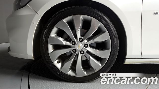 Chevrolet (Daewoo) Malibu из Кореи Encar