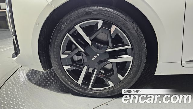 Kia K8 2.5 Gasoline 2WD Signature — пробег 1 692 км — фото 5 из 5