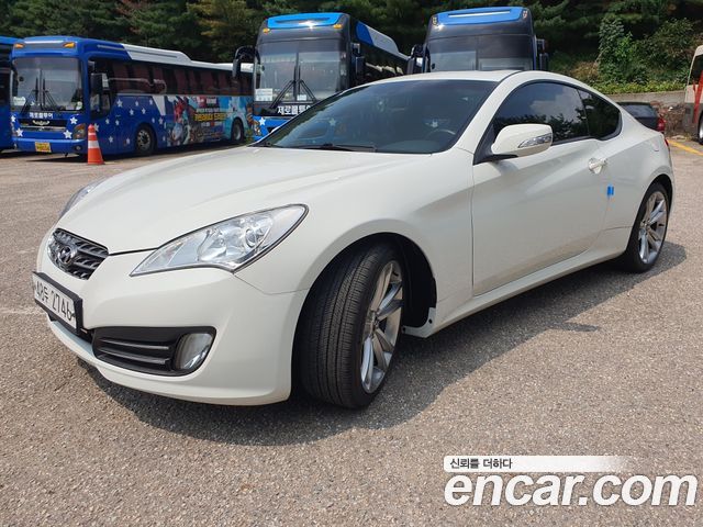 Hyundai Genesis 200 Turbo P — пробег 153 381 км — фото 2 из 5