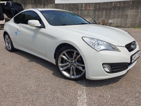 Hyundai Genesis 200 Turbo P — пробег 153 381 км — фото 3 из 5