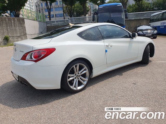Hyundai Genesis 200 Turbo P — пробег 153 381 км — фото 4 из 5