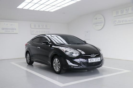 Hyundai AVANTE 1.6 VGT Modern Standard — пробег 113 361 км — фото 3 из 5