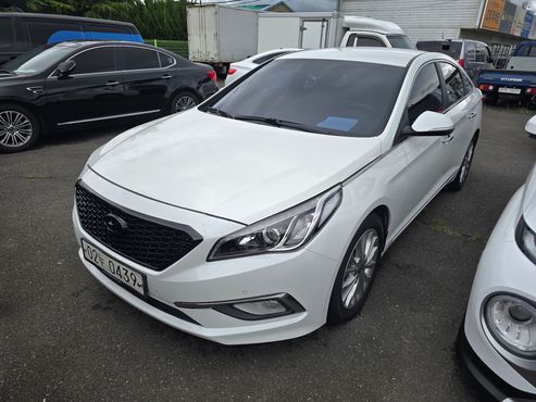 Hyundai Sonata 2.0 Care+ — пробег 76 523 км — фото 1 из 5