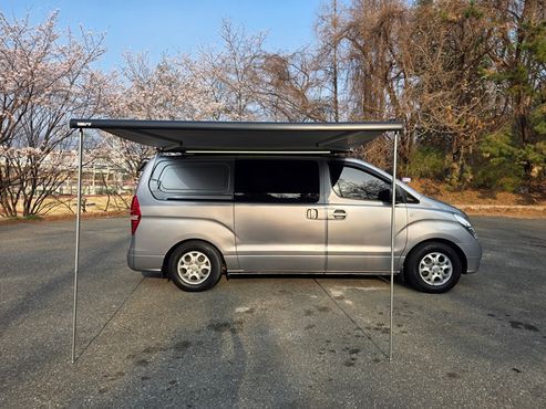 Hyundai Starex Camping Car — пробег 160 549 км — фото 2 из 5