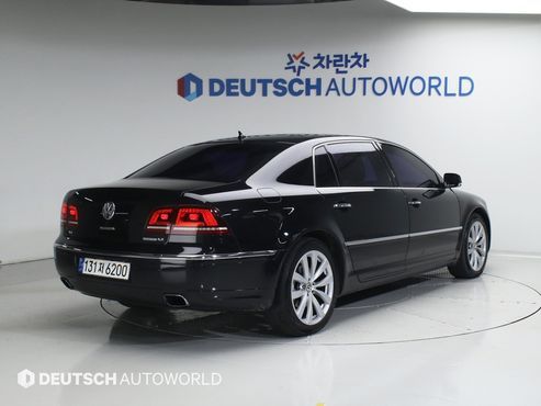 Volkswagen Phaeton V8 4.2 LWB VW611 — пробег 163 913 км — фото 2 из 5