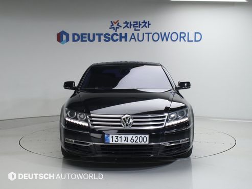 Volkswagen Phaeton V8 4.2 LWB VW611 — пробег 163 913 км — фото 3 из 5