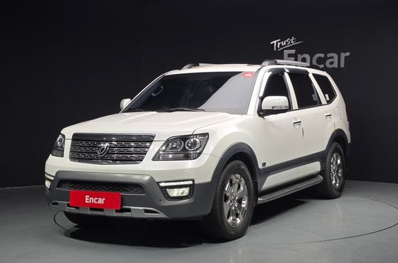 Kia Mohave Diesel 3.0 4WD VIP — пробег 82 952 км — фото 1 из 5