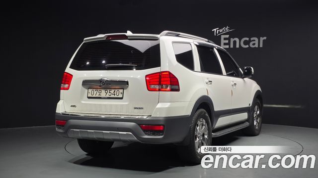 Kia Mohave из Кореи Encar