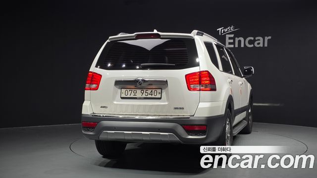Kia Mohave из Кореи Encar