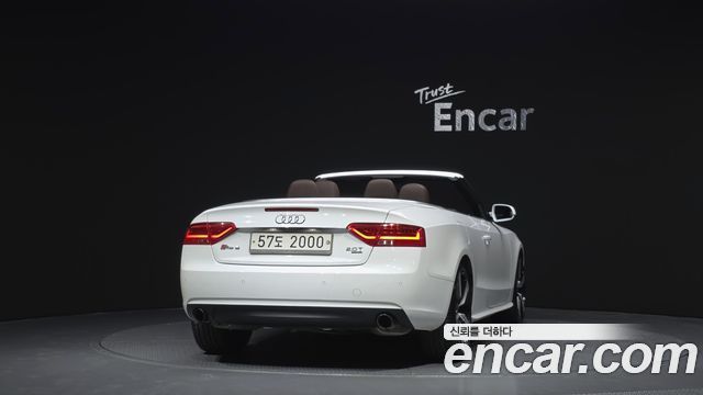 Audi A5 из Кореи Encar