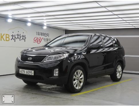 Kia Sorento Diesel 2.0 2WD LX — пробег 132 466 км — фото 1 из 5