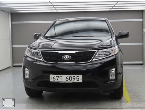 Kia Sorento Diesel 2.0 2WD LX — пробег 132 466 км — фото 3 из 5