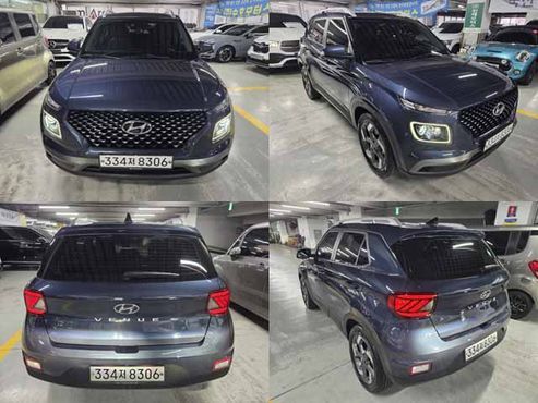Hyundai Venue 1.6 Flux — пробег 56 000 км — фото 3 из 5