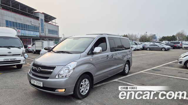 Hyundai Starex Camping Car — пробег 216 000 км — фото 2 из 5