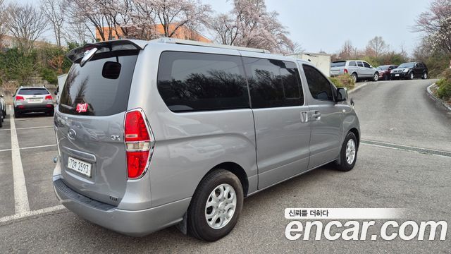 Hyundai Starex Camping Car — пробег 216 000 км — фото 5 из 5